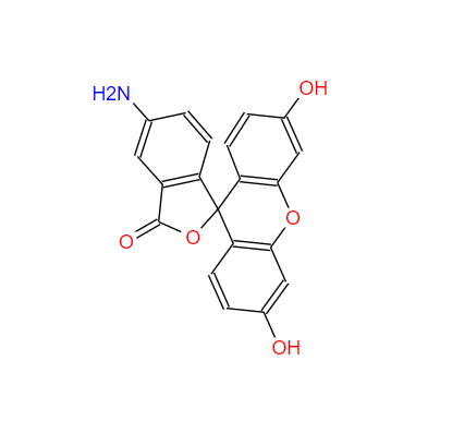 5-氨基熒光素,5-Aminofluorescein