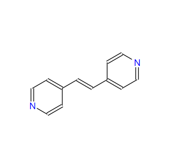 1,2-二(4-吡啶基)乙烯,4,4'-Vinylenedipyridine