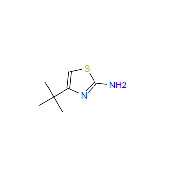 2-氨基-4-叔丁基噻唑,2-AMINO-4-TERT-BUTYLTHIAZOLE