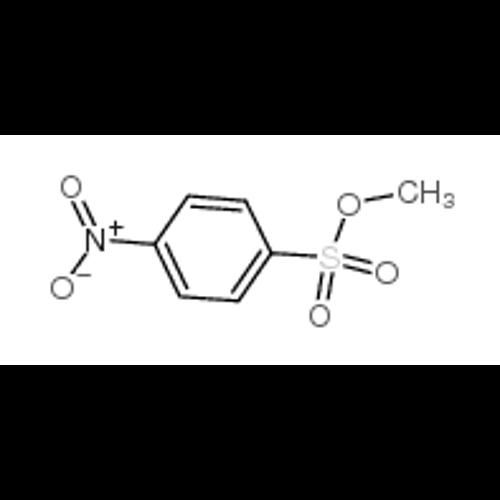 4-硝基苯磺酸甲酯,Methyl 4-nitrobenzenesulfonate