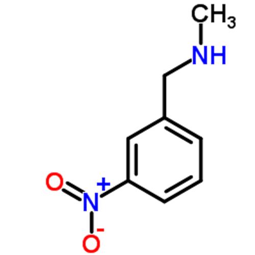 N-甲基-3-硝基苄胺,(3-Nitrobenzyl)methylamine