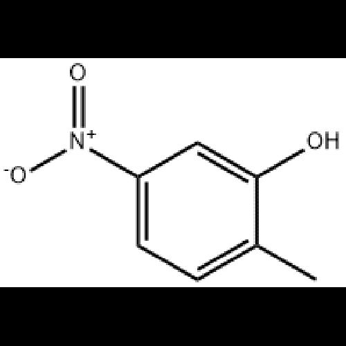 5-硝基邻甲酚,2-Methyl-5-nitrophenol