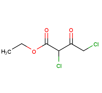 2.4-二氯-3-氧代丁酸乙酯,ethyl 2,4-dichloro-3-oxobutyrate