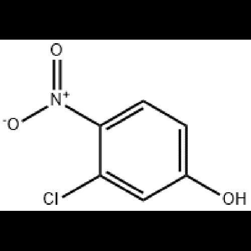 3-氯-4-硝基苯酚,3-Chloro-4-nitrophenol