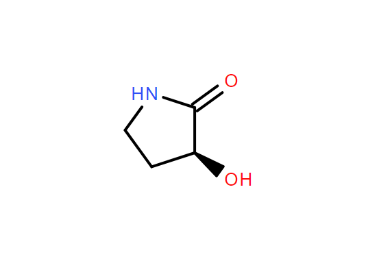 (S)-3-羟基-2-吡咯烷酮,(S)-3-hydroxypyrrolidin-2-one