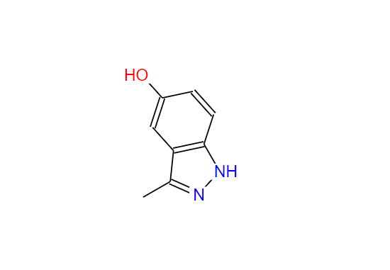 3-甲基-5-羥基-1H-吲唑,3-Methyl-1H-indazol-5-ol