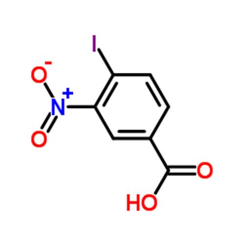 4-碘-3-硝基苯甲酸,4-Iodo-3-nitrobenzoic acid