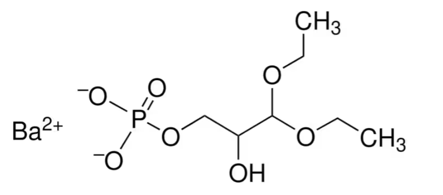 DL-甘油醛3-磷酸二乙基縮醛鋇鹽,DL-Glyceraldehyde 3-phosphate diethyl acetal barium salt