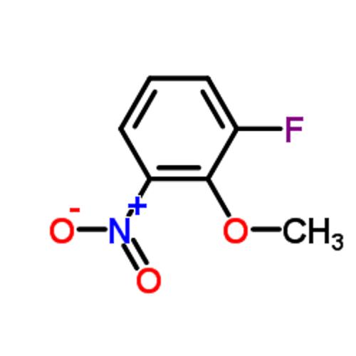 2-氟-6-硝基苯甲醚,1-Fluoro-2-methoxy-3-nitrobenzene