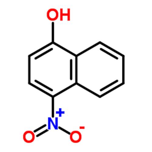 4-硝基-1-萘酚,4-Nitro-1-naphthol