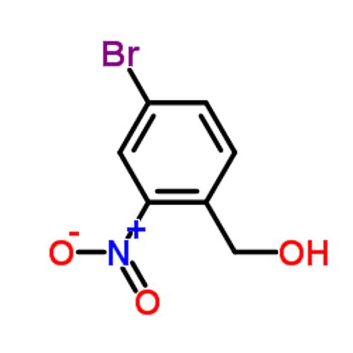 4-溴-2-硝基苄醇,(4-Bromo-2-nitrophenyl)methanol