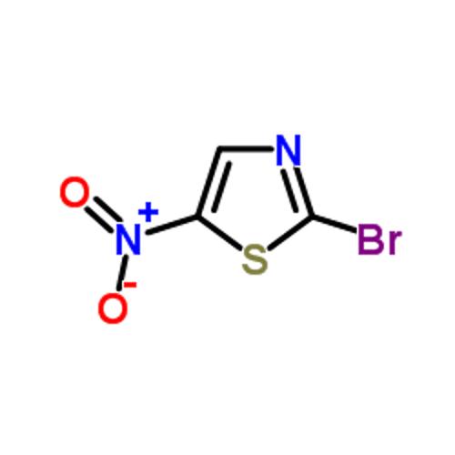 2-溴-5-硝基噻唑,2-Bromo-5-nitrothiazole