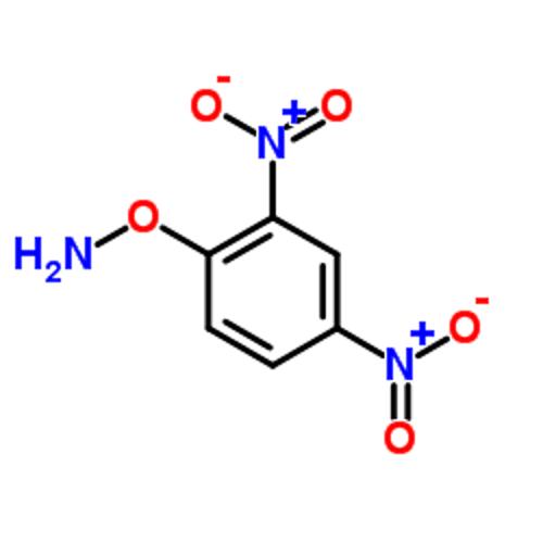 2,4-二硝基苯基羟胺,O-(2,4-dinitrophenyl)hydroxylamine