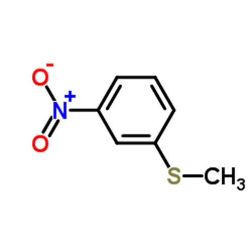 3-硝基茴香硫醚,1-(methylthio)-3-nitrobenzene