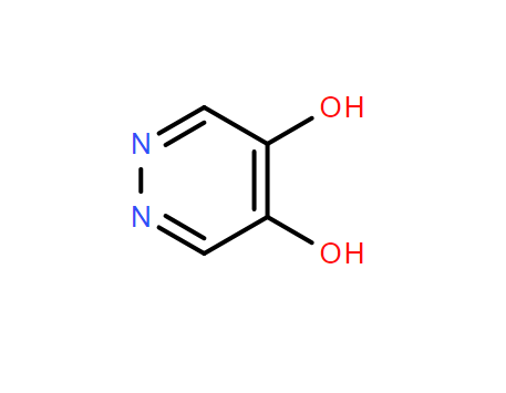 哒嗪-4,5-二醇,pyridazine-4,5-diol