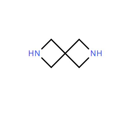 2,6-二氮雜螺[3,3]庚烷,2,6-Diazaspiro[3.3]heptane