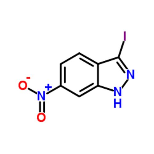3-碘-6-硝基吲唑,3-Iodo-6-nitro-1H-indazole