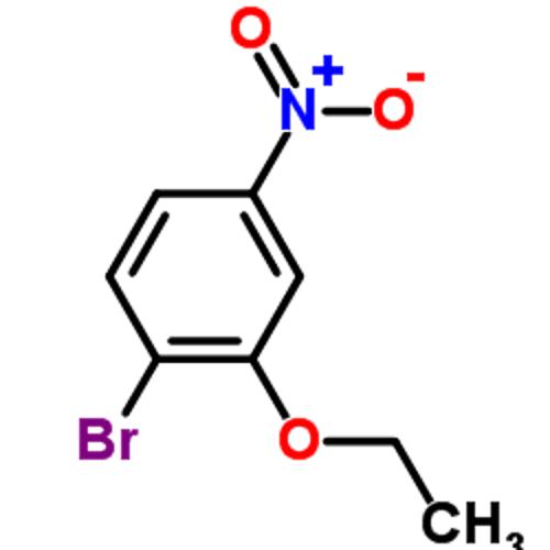 2-溴-5-硝基苯乙醚,2-Bromo-5-nitroethoxybenzene