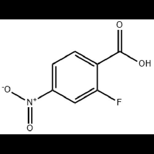 2-氟-4-硝基苯甲酸,2-Fluoro-4-nitrobenzoic acid