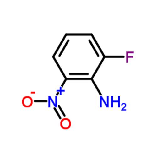 2-氟-6-硝基苯胺,2-FLUORO-6-NITRO-PHENYLAMINE