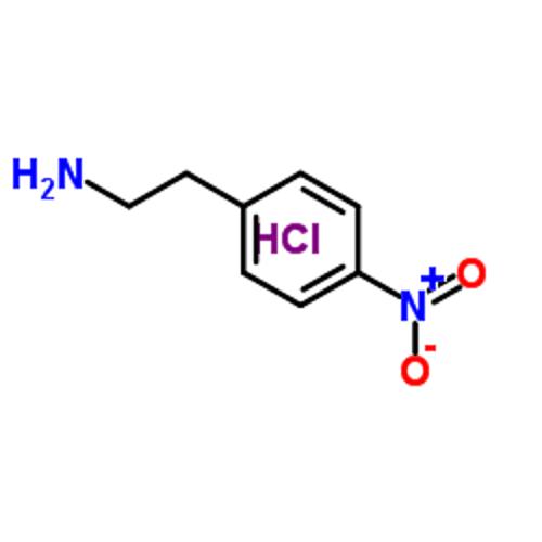 对硝基苯乙胺盐酸盐,4-Nitrophenylethylamine hydrochloride