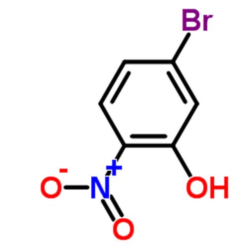 5-溴-2-硝基苯酚,5-Bromo-2-nitrophenol