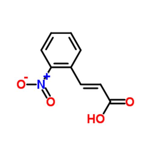 鄰硝基肉桂酸,3-(2-Nitrophenyl)acrylic acid