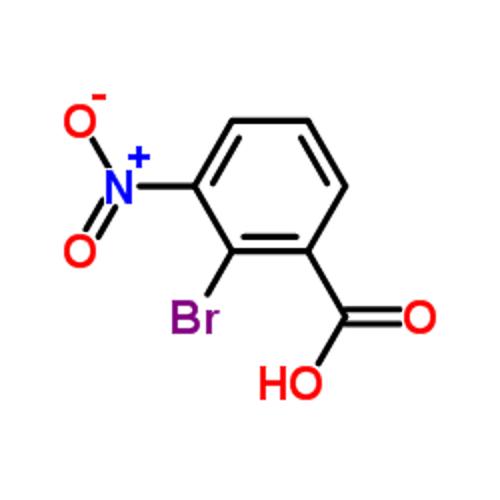 2-溴-3-硝基苯甲酸,2-Bromo-3-nitrobenzoic acid