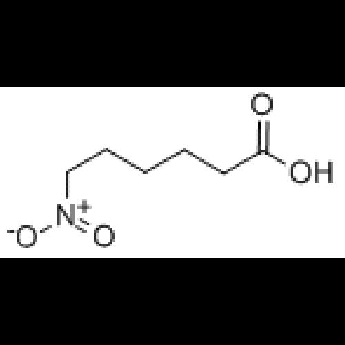 6-硝基己酸,Hexanoic acid, 6-nitro-