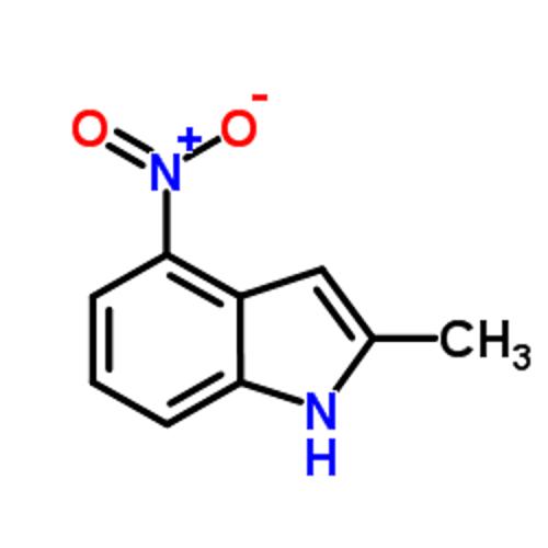 2-甲基-4-硝基吲哚,2-Methyl-4-nitroindole