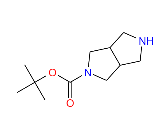 六氢吡咯并[3,4-c]吡咯-2(1H)-甲酸叔丁酯,Hexahydropyrrolo[3,4-c]pyrrole-2-carboxylic acid tert-butyl ester