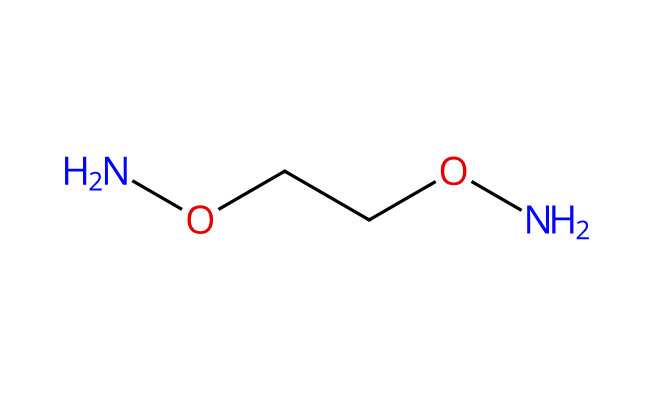 1,2-二(氨氧基)乙烷,O,O′-1,2-Ethanediylbis[hydroxylamine]