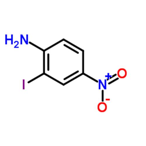 2-碘-4-硝基苯胺,2-Iodo-4-nitroaniline