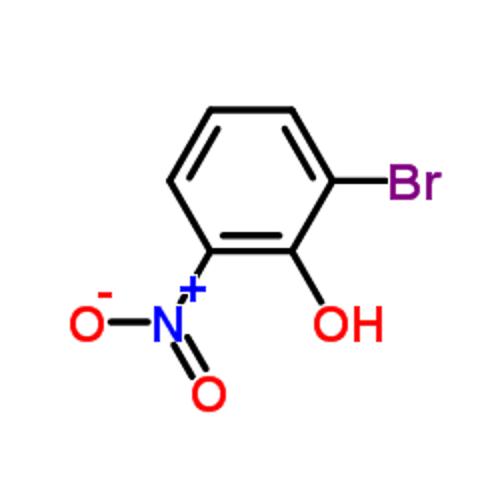 2-溴-6-硝基苯酚,2-Bromo-6-nitrophenol