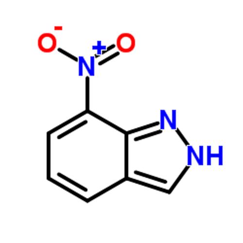7-硝基吲唑,7-Nitro-1H-indazole