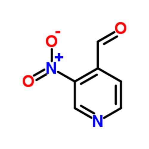 3-硝基-4-吡啶醛,3-Nitroisonicotinaldehyde