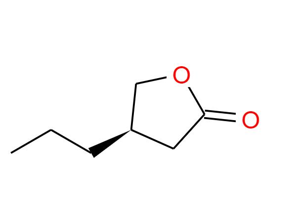 (R）-4-丙基-二氢呋喃-2-酮,(R)-dihydro-4-propyl-2(3h)-furanone