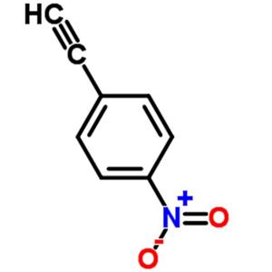 1-乙炔基-4-硝基苯,1-Ethynyl-4-nitrobenzene,4-Nitrophenylacetylene