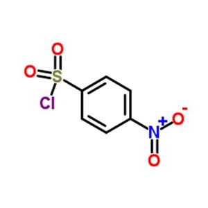 4-硝基苯磺酰氯,4-Nitrobenzenesulfonylchloride,nosyl chloride