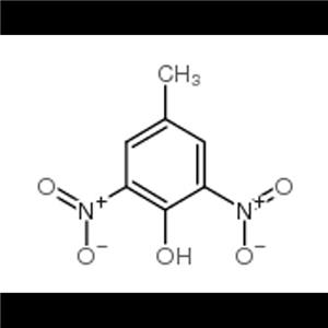 2,6-二硝基对甲酚,4-Methyl-2,6-dinitrophenol,2,6-Dinitro-p-cresol