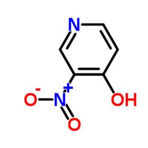 4-羟基-3-硝基吡啶,3-Nitro-1H-pyridin-4-one,3-Nitro-4-pyridinol