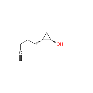 (1R,2R)-2-(4-戊炔-1-基)环丙醇
