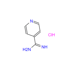 4-甲脒基氯化吡啶