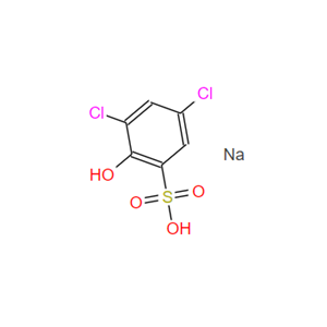2-羟基-3,5-二氯代苯磺酸二钠盐,2-HYDROXY-3,5-DICHLOROBENZENESULPHONIC ACID, DISODIUM SALT