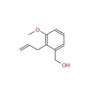 (2-Allyl-3-methoxyphenyl)methanol,(2-Allyl-3-methoxyphenyl)methanol