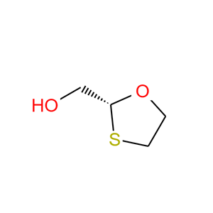 (R)-2-HYDROXYMETHYL-1,3-OXATHIOLANE