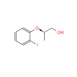 (2R)-2-(2-碘苯氧基)-1-丙醇