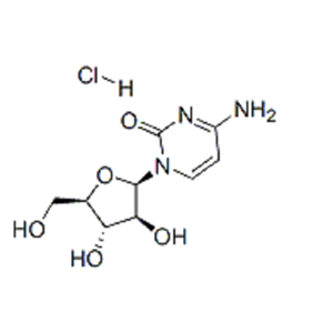 盐酸阿糖胞苷,1-beta-D-Arabinofuranosylcytosine hydrochloride