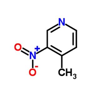 3-硝基-4-甲基吡啶,4-Methyl-3-nitropyridine,3-硝基-4-甲基吡啶