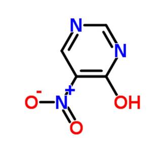 5-硝基-4-羟基嘧啶,4-Hydroxy-5-nitropyrimidine,5-Nitro-4-pyrimidinol